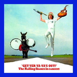 Rolling Stones – Get Yer Ya-Ya's Out! vinyl