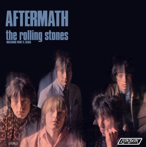 Rolling Stones – Aftermath vinyl