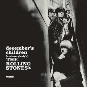 Rolling Stones – December's Children (and Everybody's) vinyl