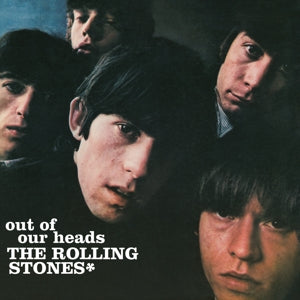 Rolling Stones – Out of Our Heads (1LP Vinyl, Reissue)