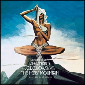 SOUNDTRACK – The Holy Montain (2LP Vinyl)