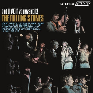 Rolling Stones – Got Live If You Want It! vinyl