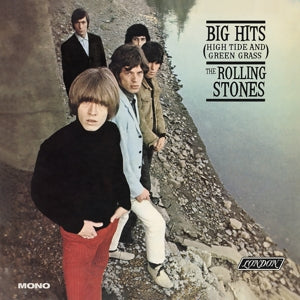Rolling Stones – Big Hits (High Tide and Green Grass) (1LP Vinyl)