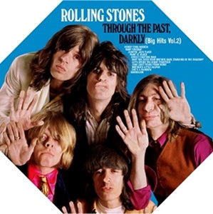 Rolling Stones – Through the Past, Darkly (Big Hits Vol. 2) vinyl