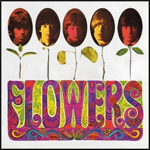 Rolling Stones – Flowers (1LP Vinyl)