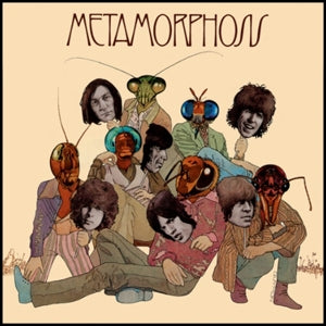 Rolling Stones – Metamorphosis vinyl