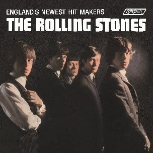 Rolling Stones – England's Newest Hit Makers (1LP Vinyl, Reissue, Universal)