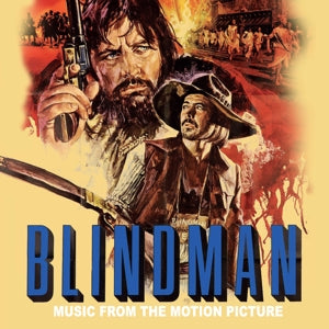 Cipriani, Stelvio – Blindman vinyl