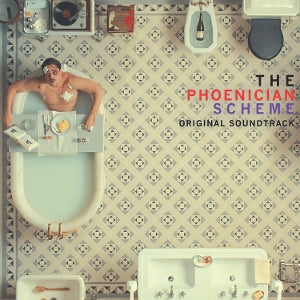 V/A – The Phoenician Scheme vinyl