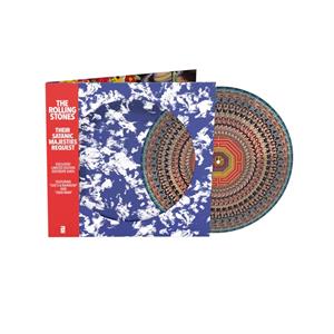 The Rolling Stones – Their Satanic Majesties Request (1LP Vinyl, Neuauflage, Abkco)