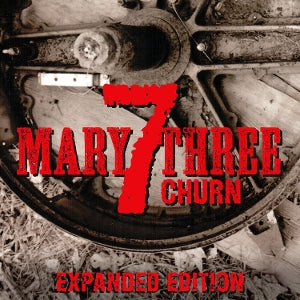 Seven Mary Three – Churn (2LP, Coloured Vinyl)