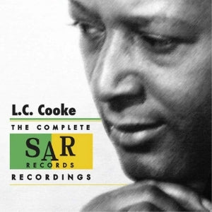 L.C. Cooke – The Complete Sar Recordings (1 CD, Wiederveröffentlichung)