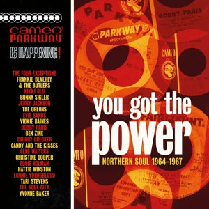 V/A – You Got the Power: Cameo Parkway Northern Soul (19 cd