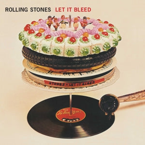 Rolling Stones – Let It Bleed (50th Anniversary Limited Deluxe Edit vinyl
