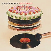 Rolling Stones – Let It Bleed (50th Anniversary Limited Deluxe Edit cd