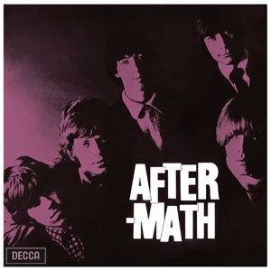 Rolling Stones – Aftermath (1LP Vinyl)