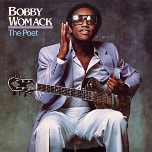 Womack, Bobby – The Poet cd