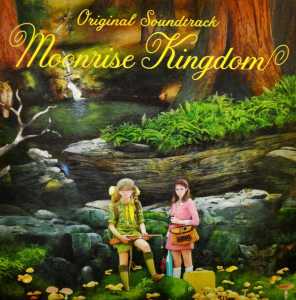 V/A – Moonrise Kingdom (Original Soundtrack) cd