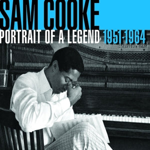 Sam Cooke – Portrait of a Legend (2LP Vinyl)