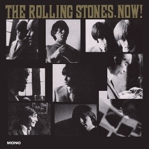 The Rolling Stones – The Rolling Stones, Now! (1CD, Wiederveröffentlichung)
