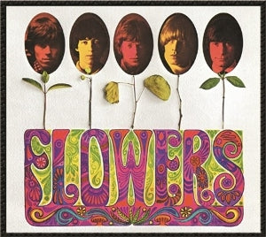 Rolling Stones – Flowers cd