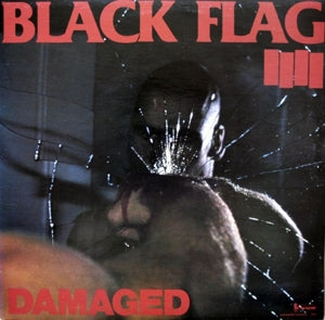 Black Flag – Damaged vinyl
