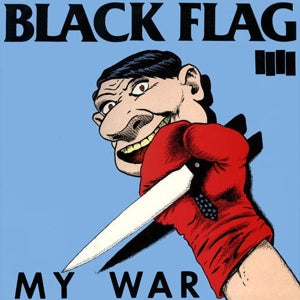Black Flag – My War vinyl