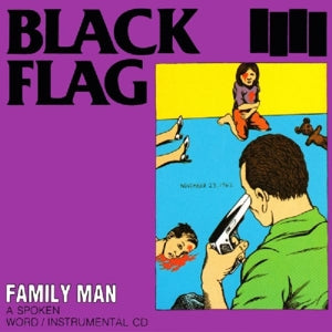 Black Flag – Family Man (1LP Vinyl)
