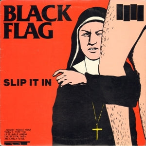 Black Flag – Slip It In vinyl