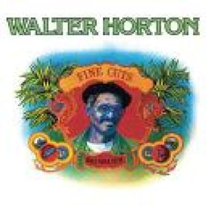 Walter Horton – Fine Cuts (1 CD)
