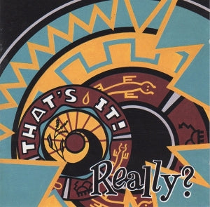 That's It – Really? (1LP Vinyl)