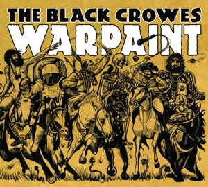 The Black Crowes – Warpaint -Digi- (1CD)