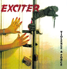 Exciter – Violence and Force cd