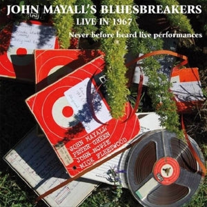 John Mayall & the Bluesbreakers – Live In 1967 vinyl