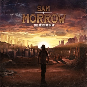 Sam Morrow – There is No Map (1CD)