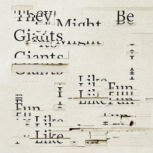 They Might Be Giants – I Like Fun (1CD)