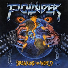 Pounder – Breaking the World cd
