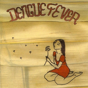 Dengue Fever – Dengue Fever vinyl