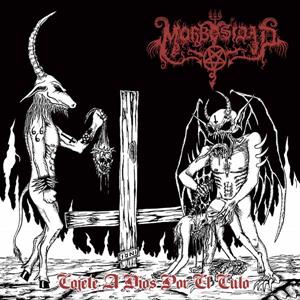 Morbosidad – Cojete a Dios Por El Culo vinyl