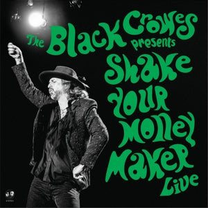 Black Crowes – Shake Your Money Maker (Live) cd
