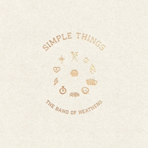 Band of Heathens – Simple Things cd