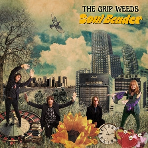 Grip Weeds – Soul Bender vinyl