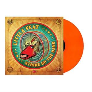 Little Feat – Strike Up the Band vinyl