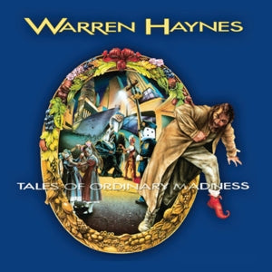 Haynes, Warren – Tales of Ordinary Madness vinyl