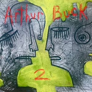 Arthur Buck – Arthur Buck 2 vinyl