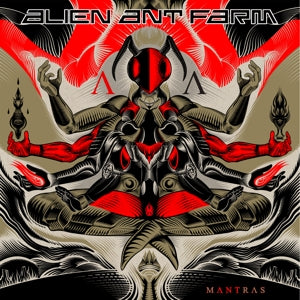 Alien Ant Farm – Mantras vinyl