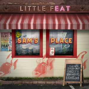 Little Feat – Sam's Place (1CD)