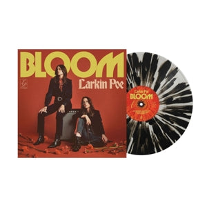 Larkin Poe – Bloom (1LP, Coloured Vinyl)