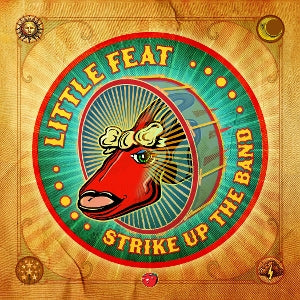Little Feat – Strike Up the Band (2LP Vinyl)