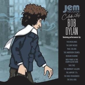 V/A – Jem Records Celebrates Bob Dylan vinyl